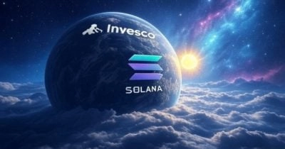 Invesco and Galaxy Digital File for Solana ETF in Delaware - SEC Approval Expected in Weeks
