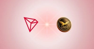TRON DAO Announces Minting of USD1 Stablecoin on TRON Blockchain