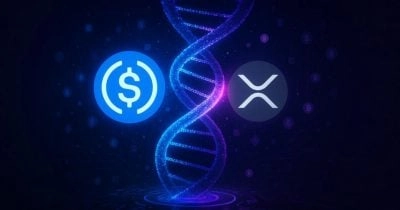 Circle's USDC Now Live on XRP Ledger Mainnet, Boosting Smart Contracts
