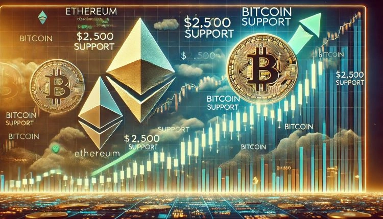 Ethereum Faces Critical Test Against BTC Amid Geopolitical Tensions