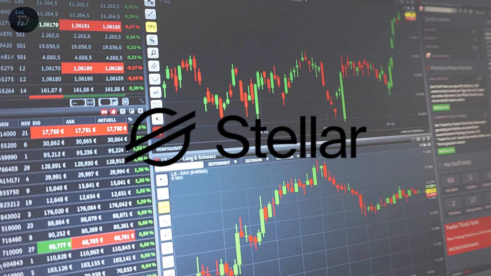 Stellar (XLM) Nears Breakout: Bullish Signs Point to $0.28-$0.29 Resistance Battle