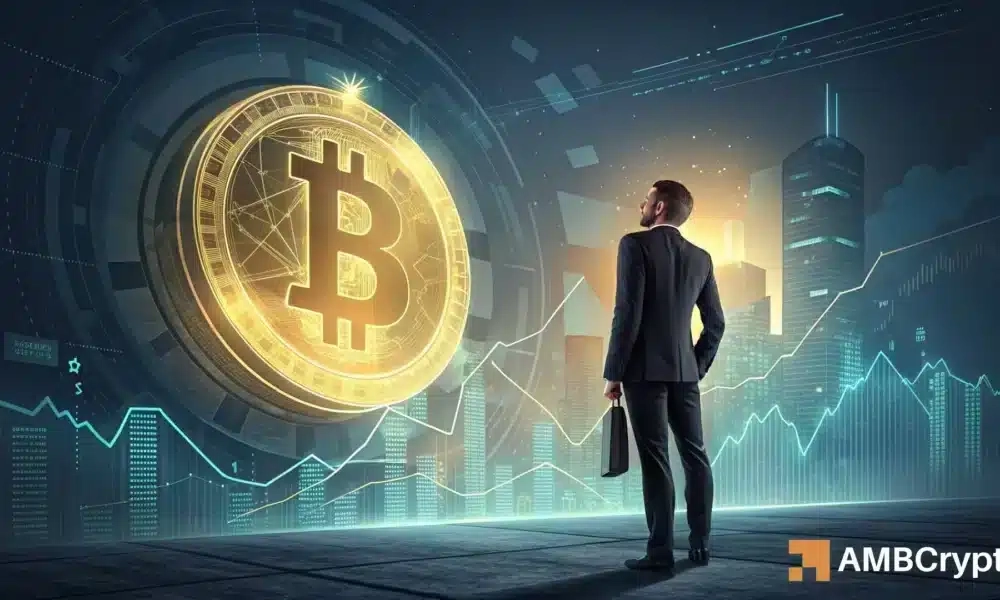 Institutional Demand for Bitcoin Surges: Will a Supply Shock Follow?