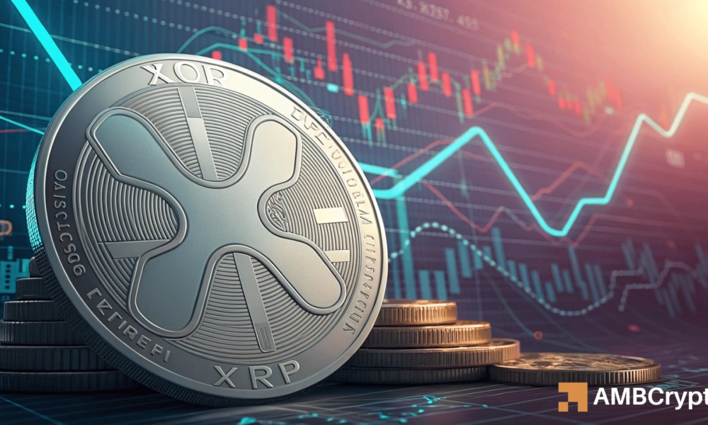 XRPs Realized Cap Surges 4.2% in 30 Days, Outpacing Solana: Bullish Momentum Ahead?