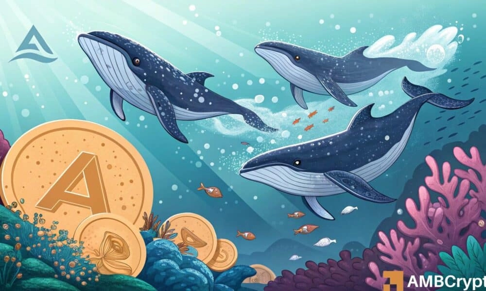 Whale Buys $15M in AAVE After Selling 184.4 WBTC: AAVE Price Analysis