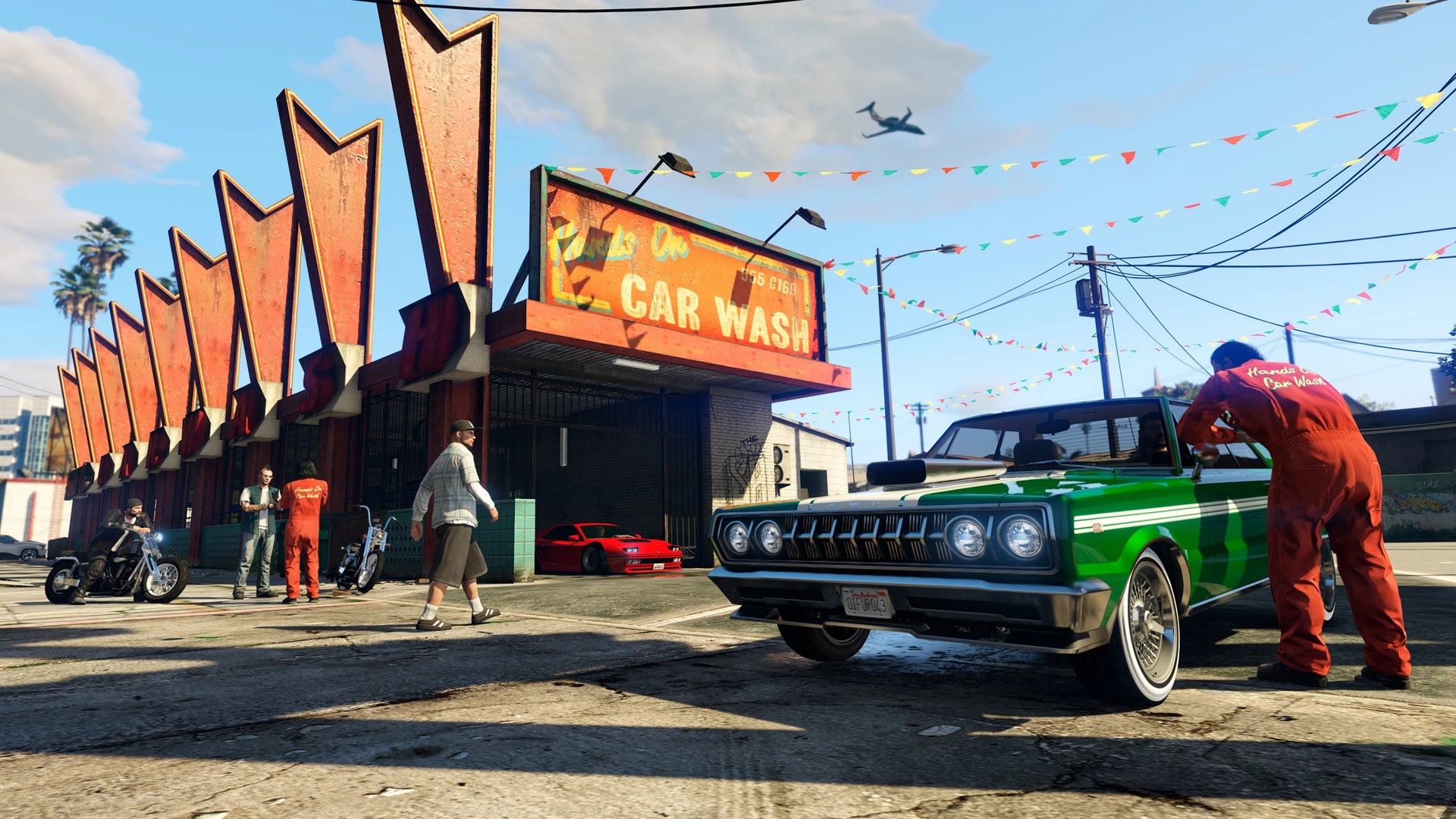 GTA Online's Money Fronts Update: Laundering Cash Through Lucrative Businesses