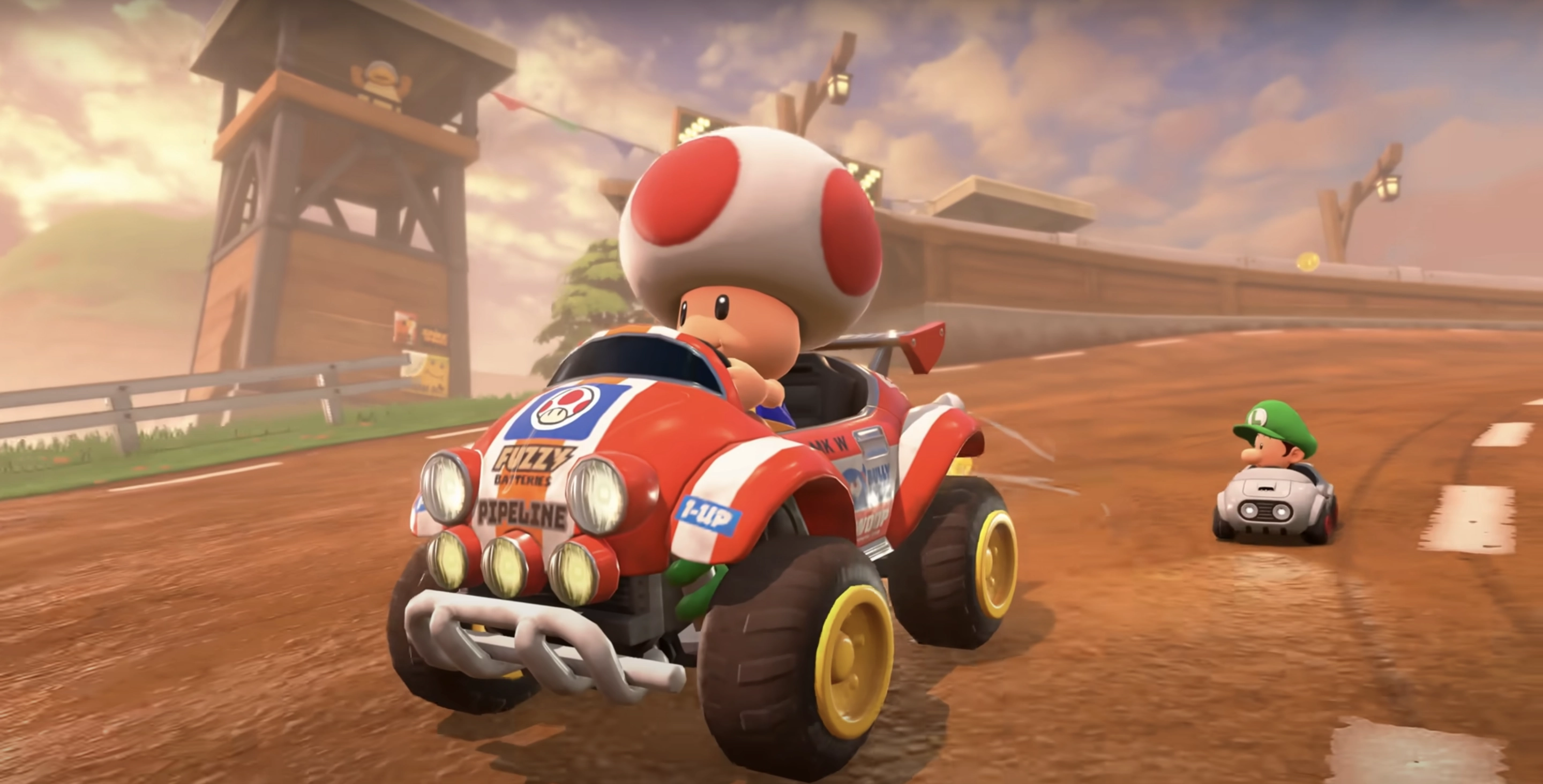 Exciting Video Games Lineup for 2025: Mario Kart World, Split Fiction, & More