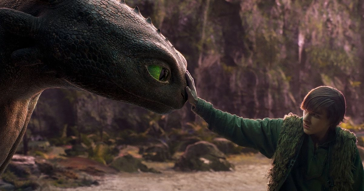 How to Train Your Dragon Remake Roars Past Original in Box Office Success