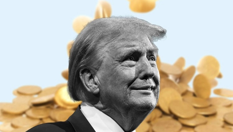 Trump's Token Windfall: Inside World Liberty Financial's Massive Fundraising Rounds