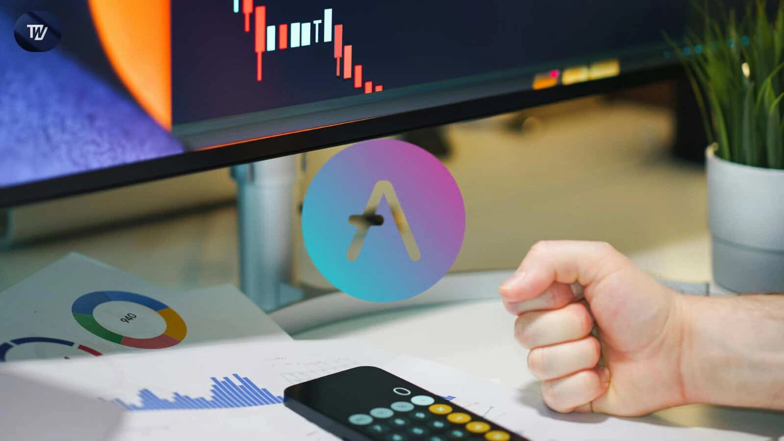 Aave (AAVE) Price Analysis: Bullish Breakout Expected, Targets $607.28 by 2025