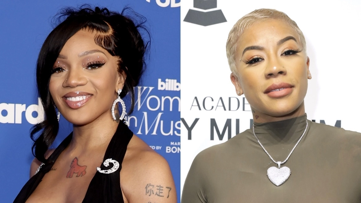 GloRilla vs. Keyshia Cole: Late-Night Plank Battle Shocks BET Awards 2025