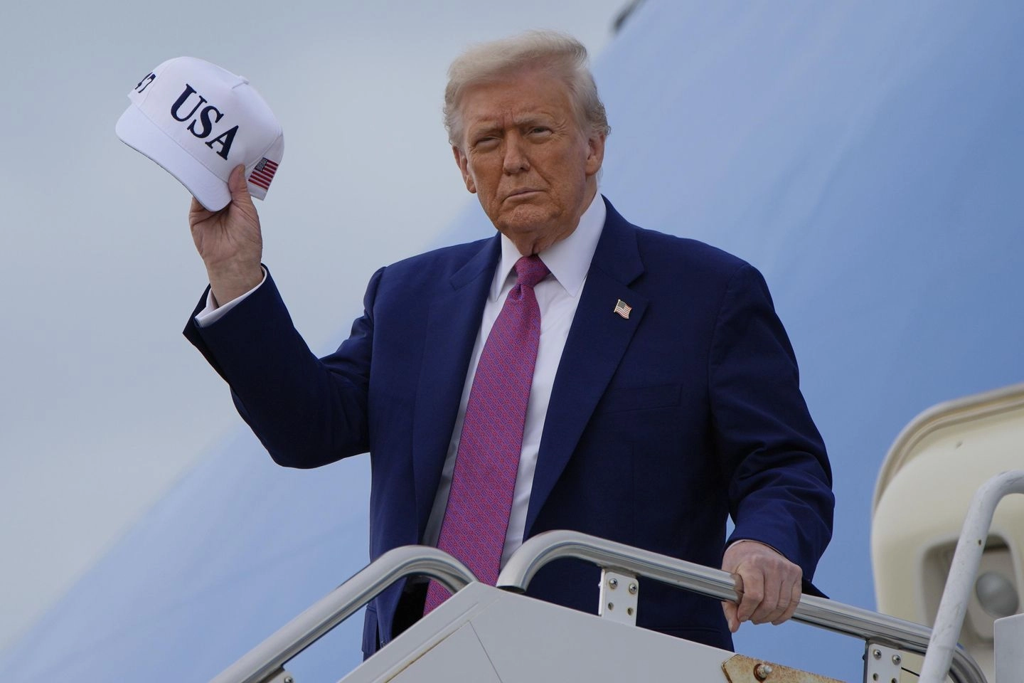 Federal Appeals Court Upholds President Trump's Liberation Day Tariffs