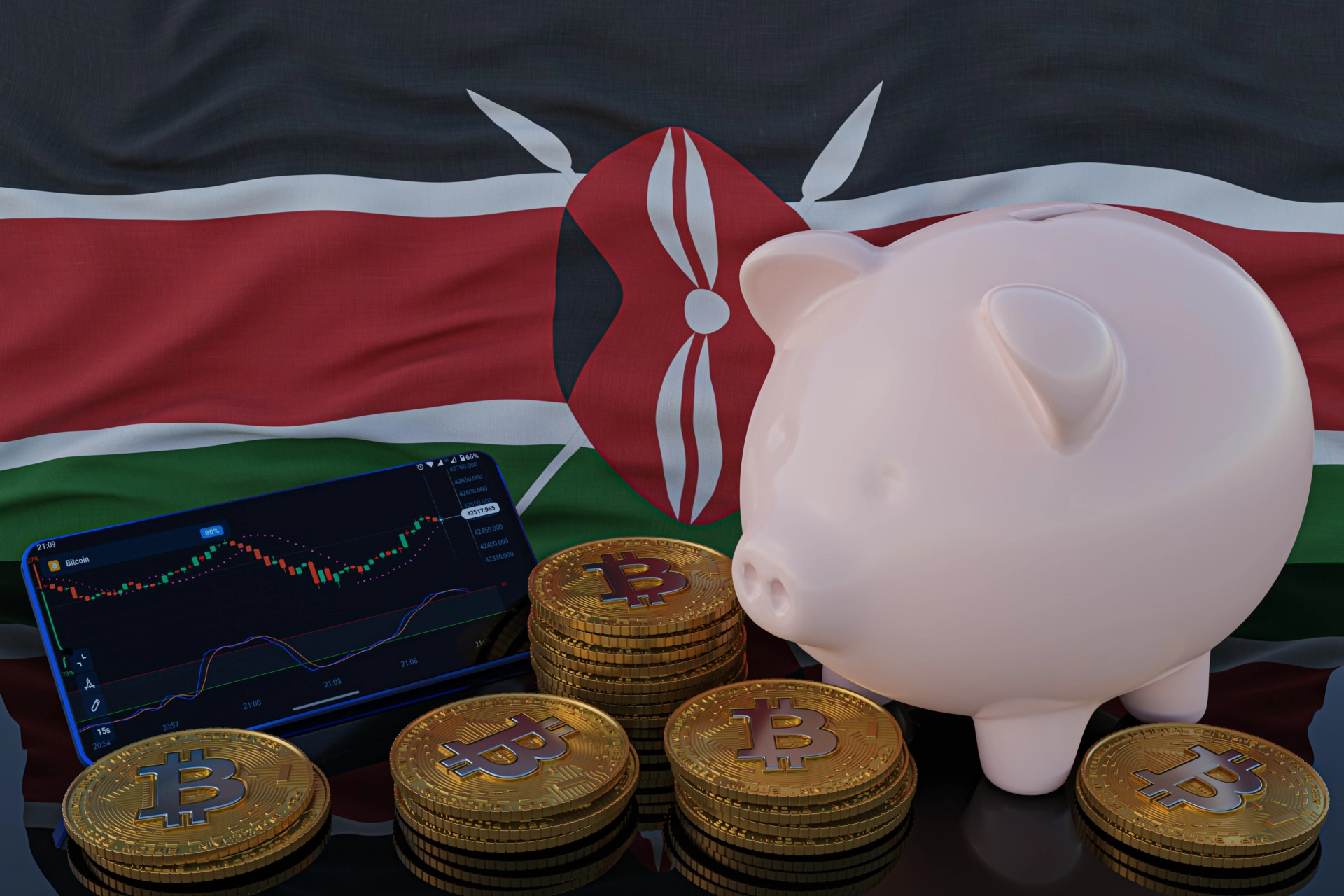 Fintech Startup Empowers Nairobi's Poorest with Bitcoin Adoption
