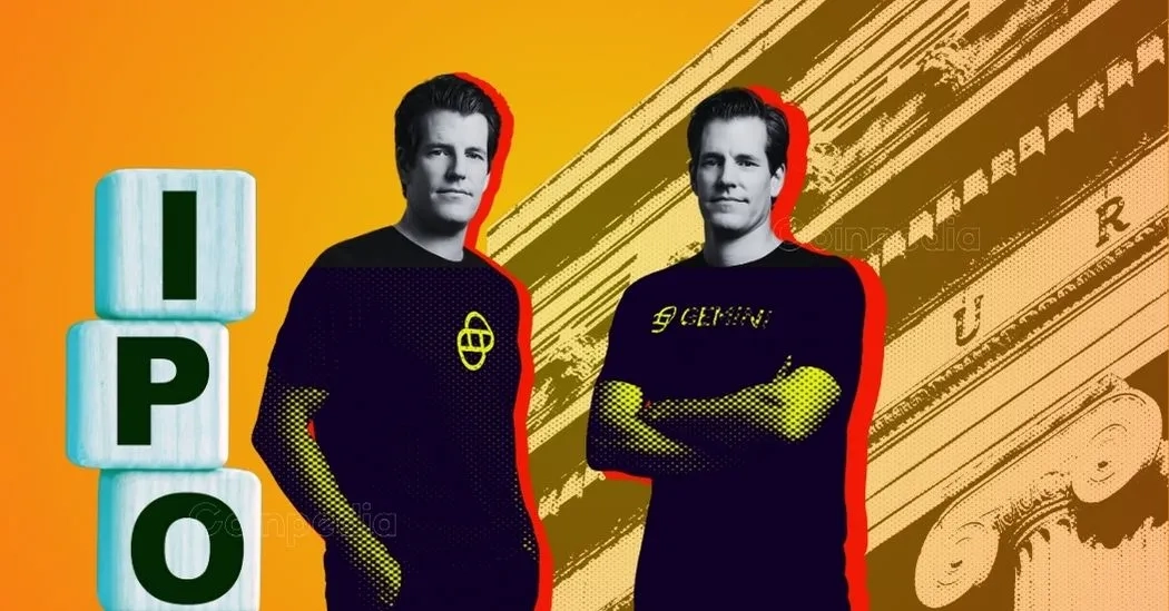 Gemini Space Station IPO Filing: Winklevoss Brothers' Crypto Exchange Seeks SEC Approval