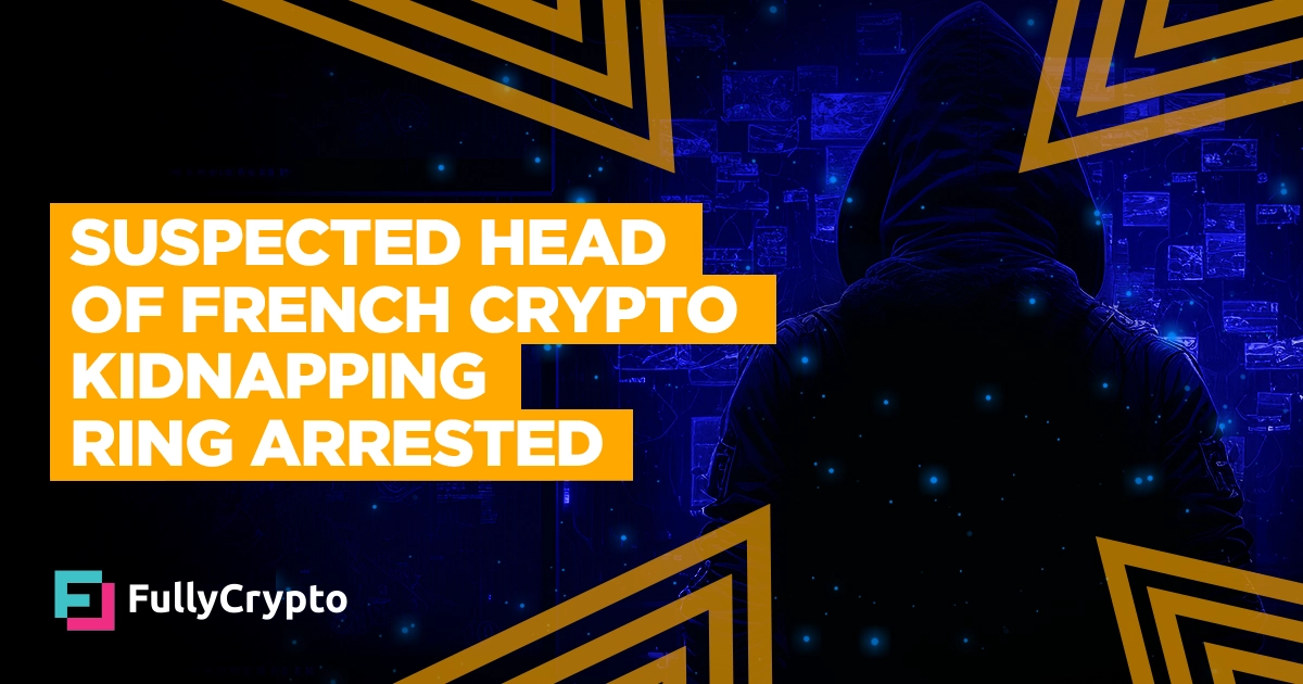 Morocco Arrests Ringleader of Violent Crypto Kidnapping Ring in France