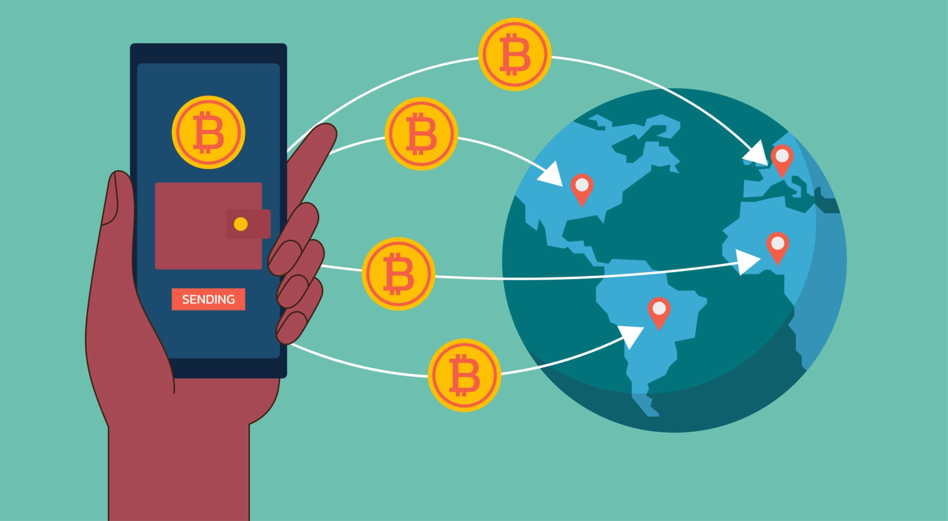 Cross-Border Crypto Payments Surge: Stablecoins Lead the Way