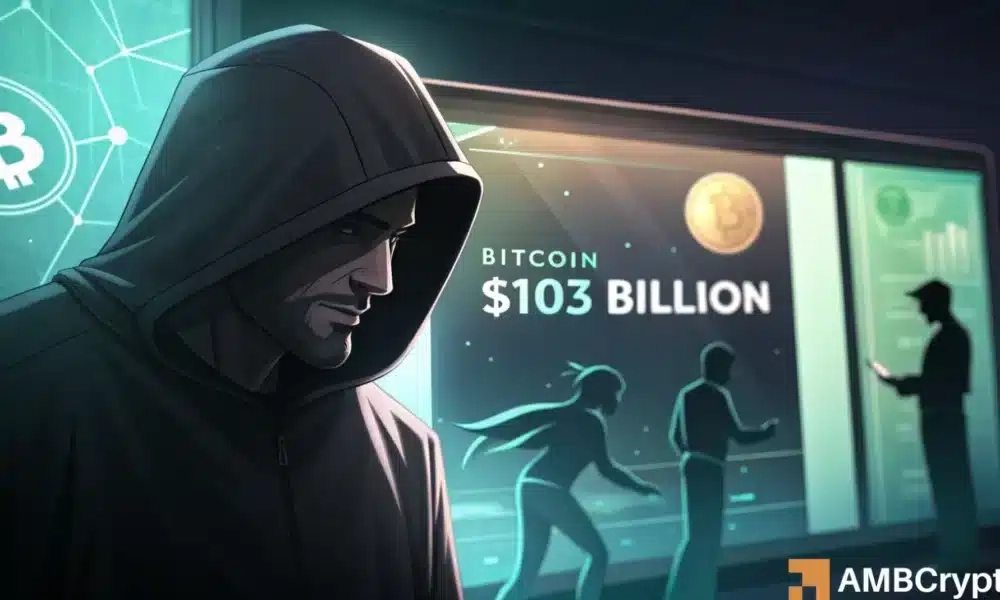 Satoshi Nakamoto's 1.1 Million BTC: The Untouched Fortune Amid Bitcoin Surge