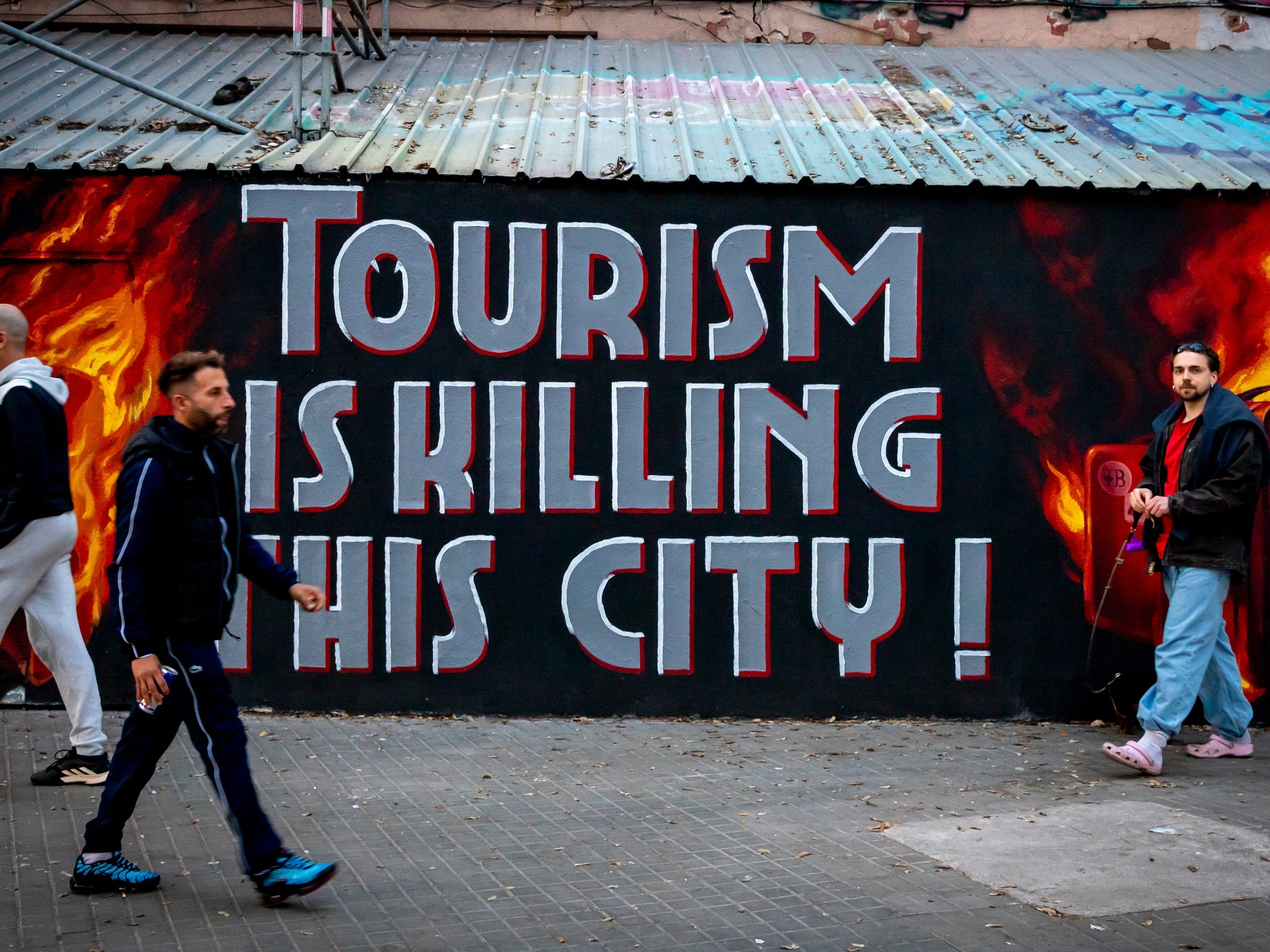 Airbnb CEO Brian Chesky Defends Company Against Overtourism Blame