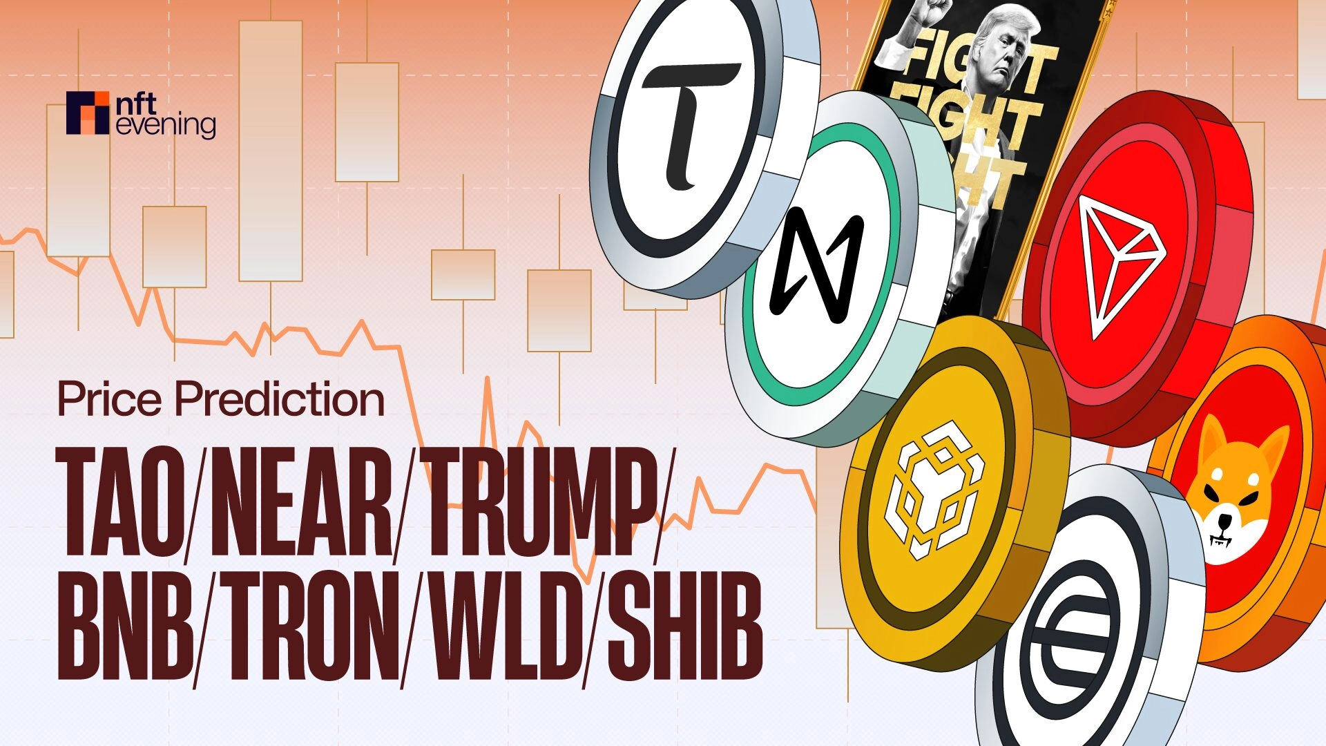 Crypto Market Analysis: BNB, WLD, SHIB, TRUMP - Technical Levels and Price Predictions
