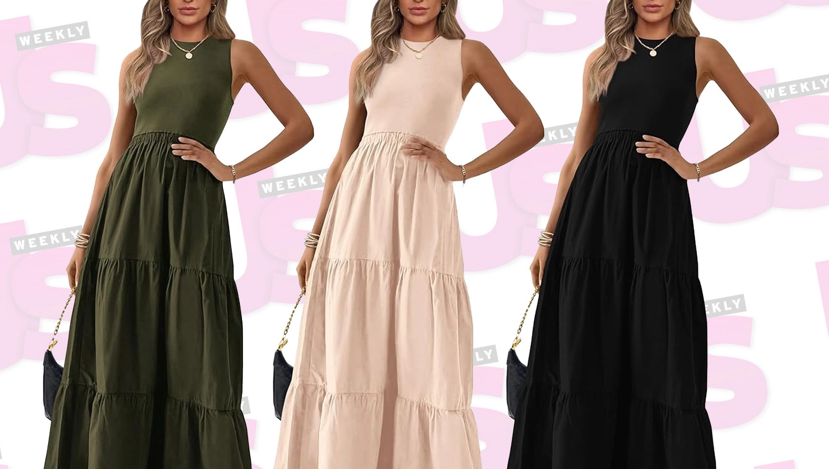 Summer Staple Alert: Affordable BTFBM Sleeveless Maxi Dress for All Occasions!