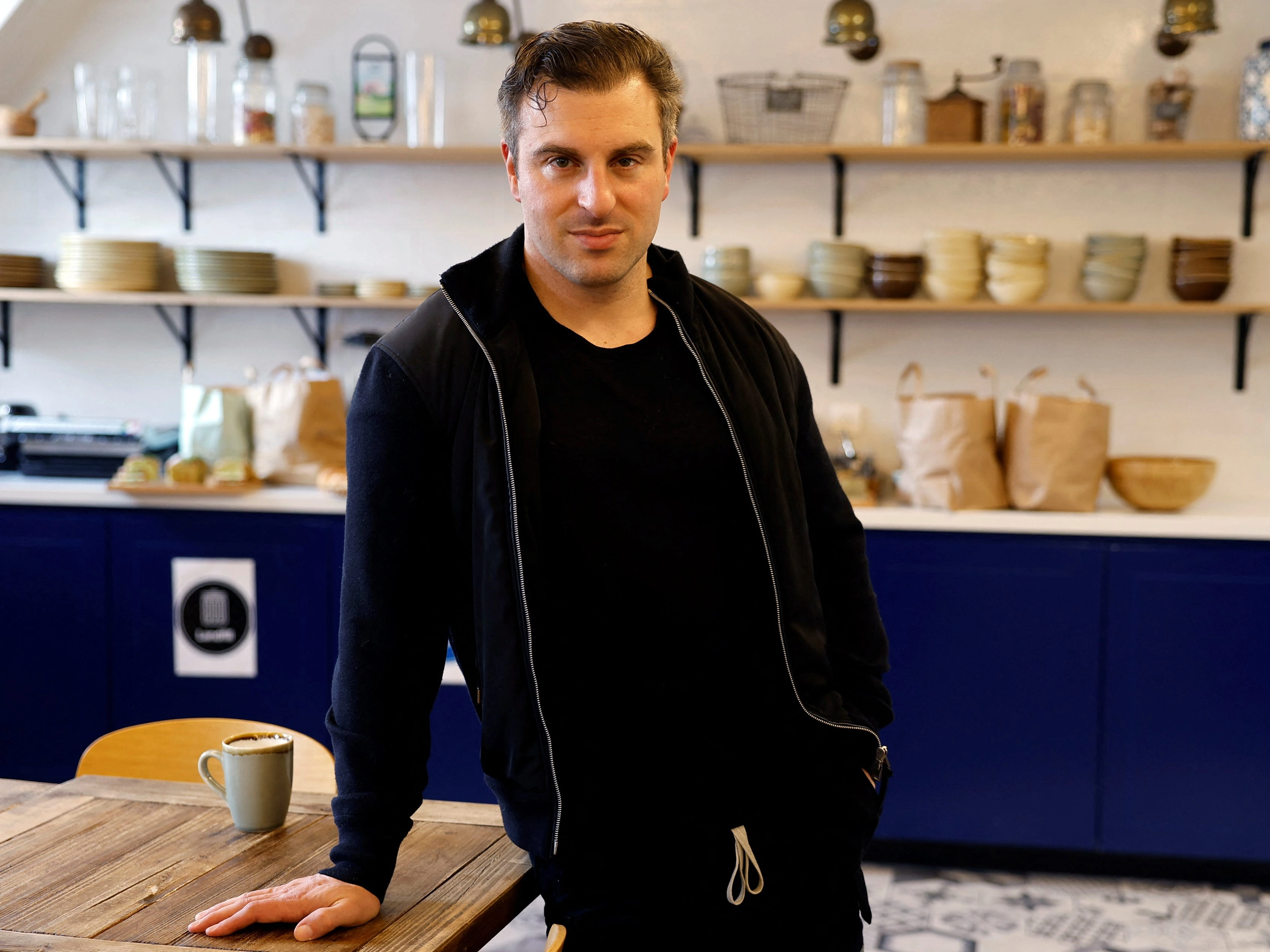 Airbnb CEO Brian Chesky on Founders vs. Managers: A Biological Parent Analogy