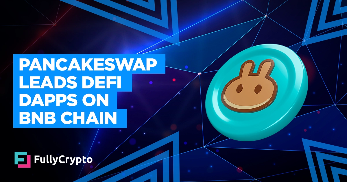 PancakeSwap Dominates DeFi on BNB Chain: User Base Grows by 24%