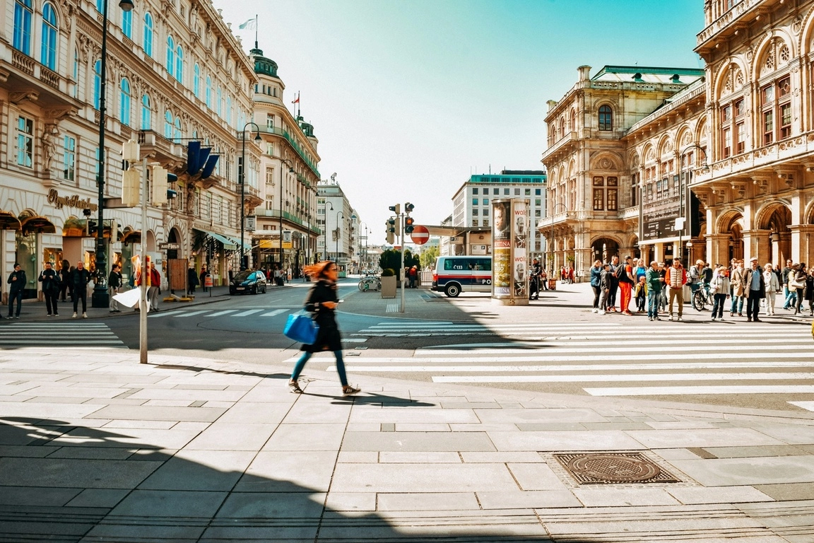 Vienna's Success in Curbing Airbnb Hotspots and Illegal Rentals