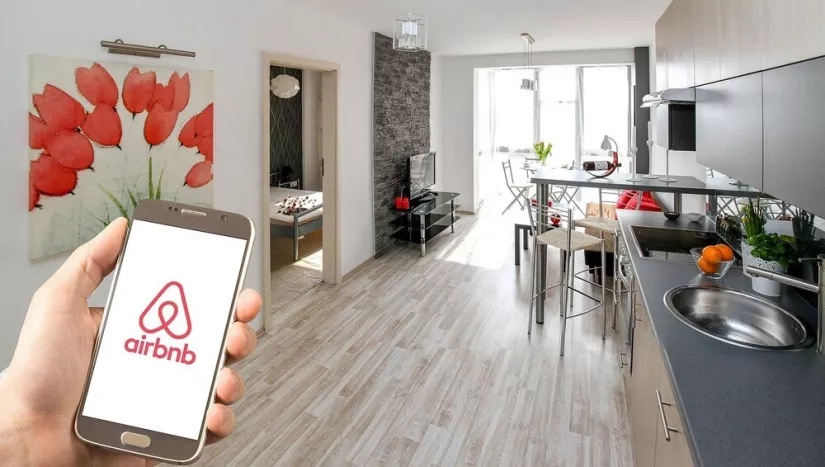 Airbnb CEO Brian Chesky Optimistic Despite Profit Drop - Q1 Bookings Surge
