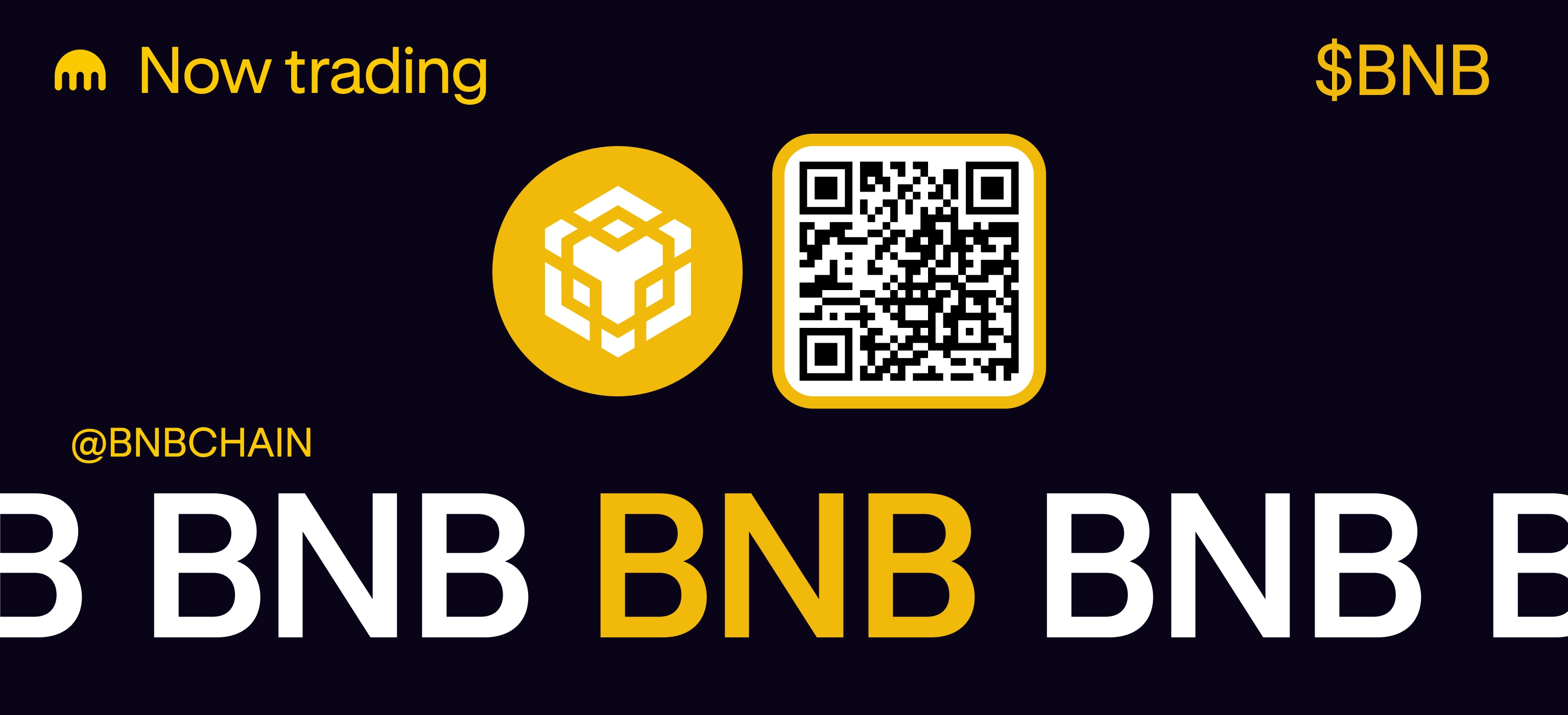 Kraken Adds BNB for Trading on BNB Chain | Live Trading Starts Today!