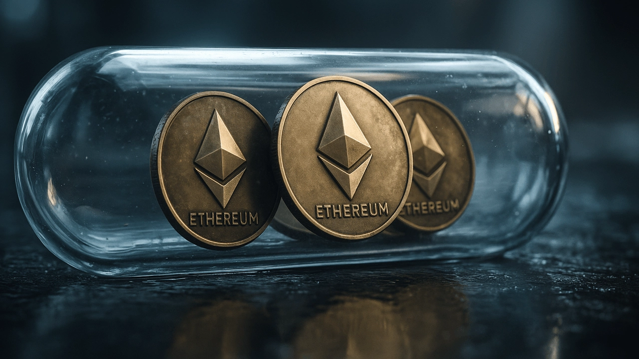Forgotten Genesis Ethereum Wallet Moves 230 ETH After a Decade