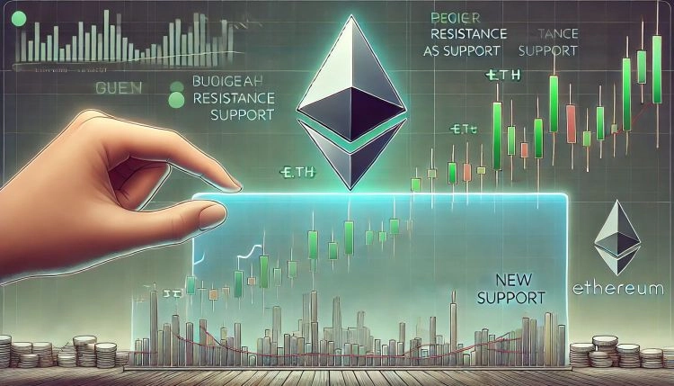 Ethereum Breaks $2,800 Barrier Amid Market Optimism