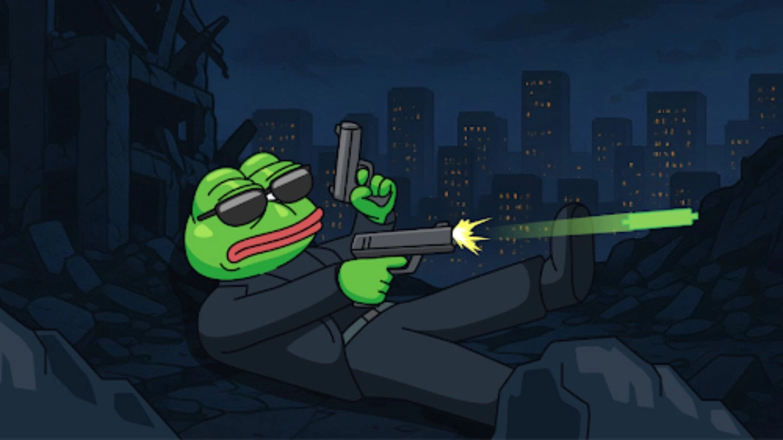 Neo Pepe ($NEOP): A Game-Changing DeFi Protocol for Empowered Crypto Investors