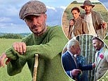 David Beckham's Country Life Transformation: From Football Star to Country Gentleman