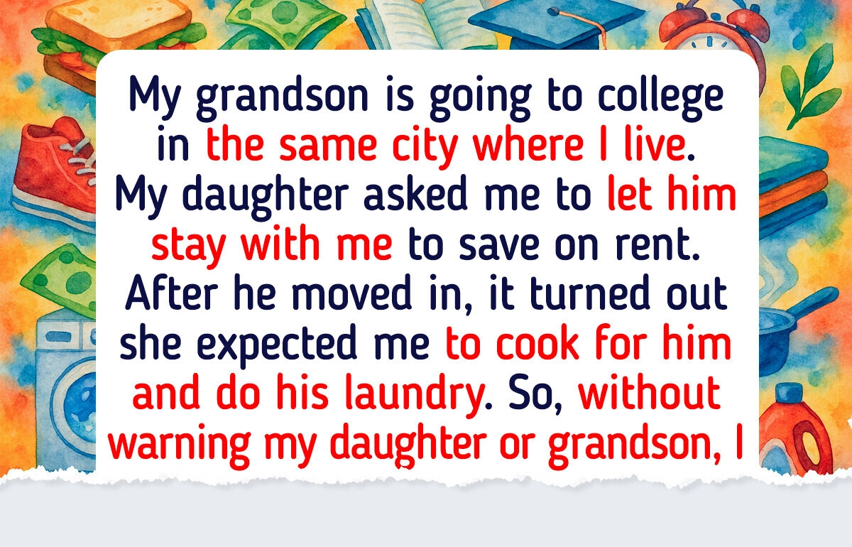 Setting Boundaries with Family: A Grandmother's Story Sparks Controversy