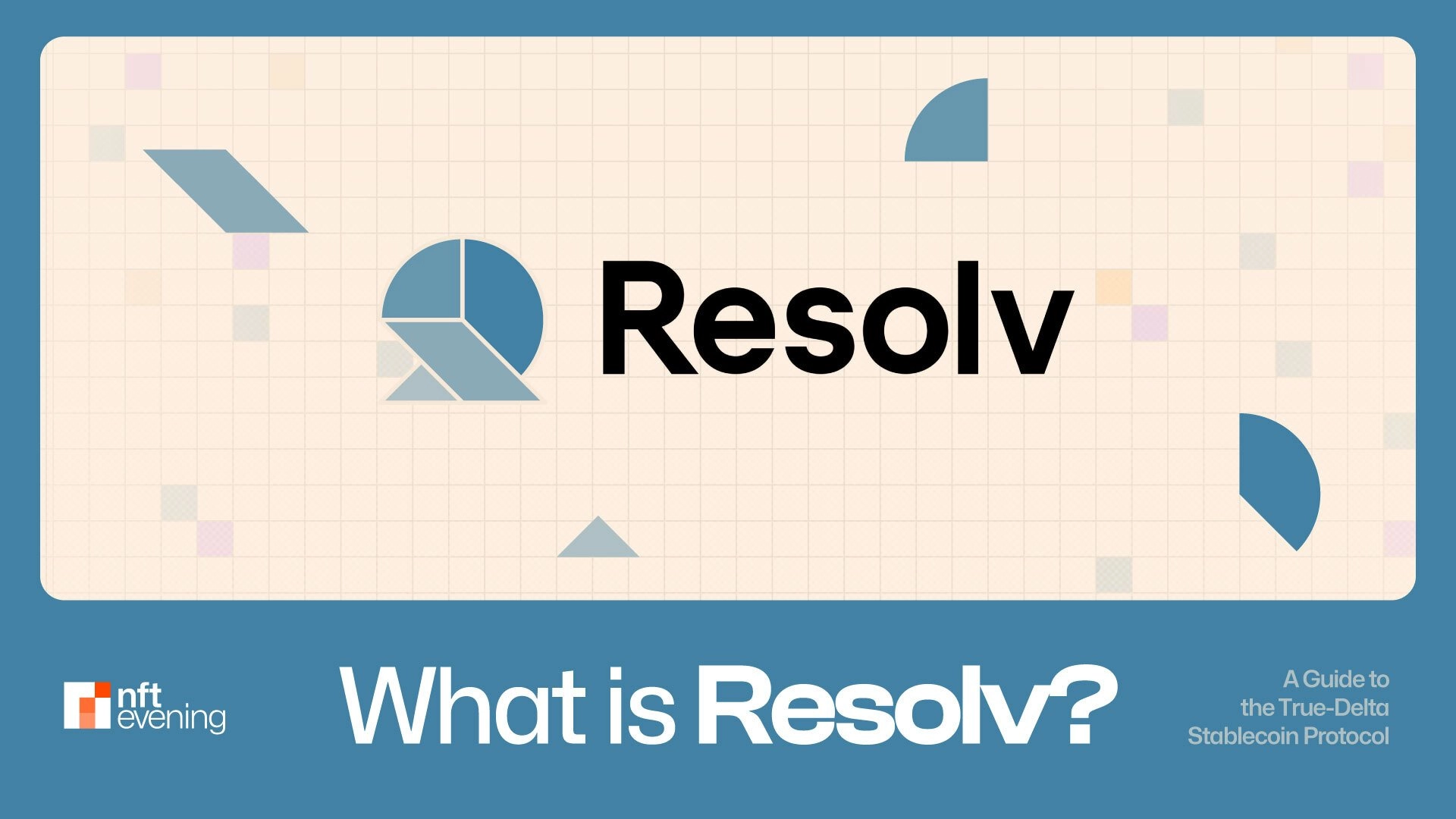 Discover Resolv Protocol: Revolutionizing Stablecoins in DeFi