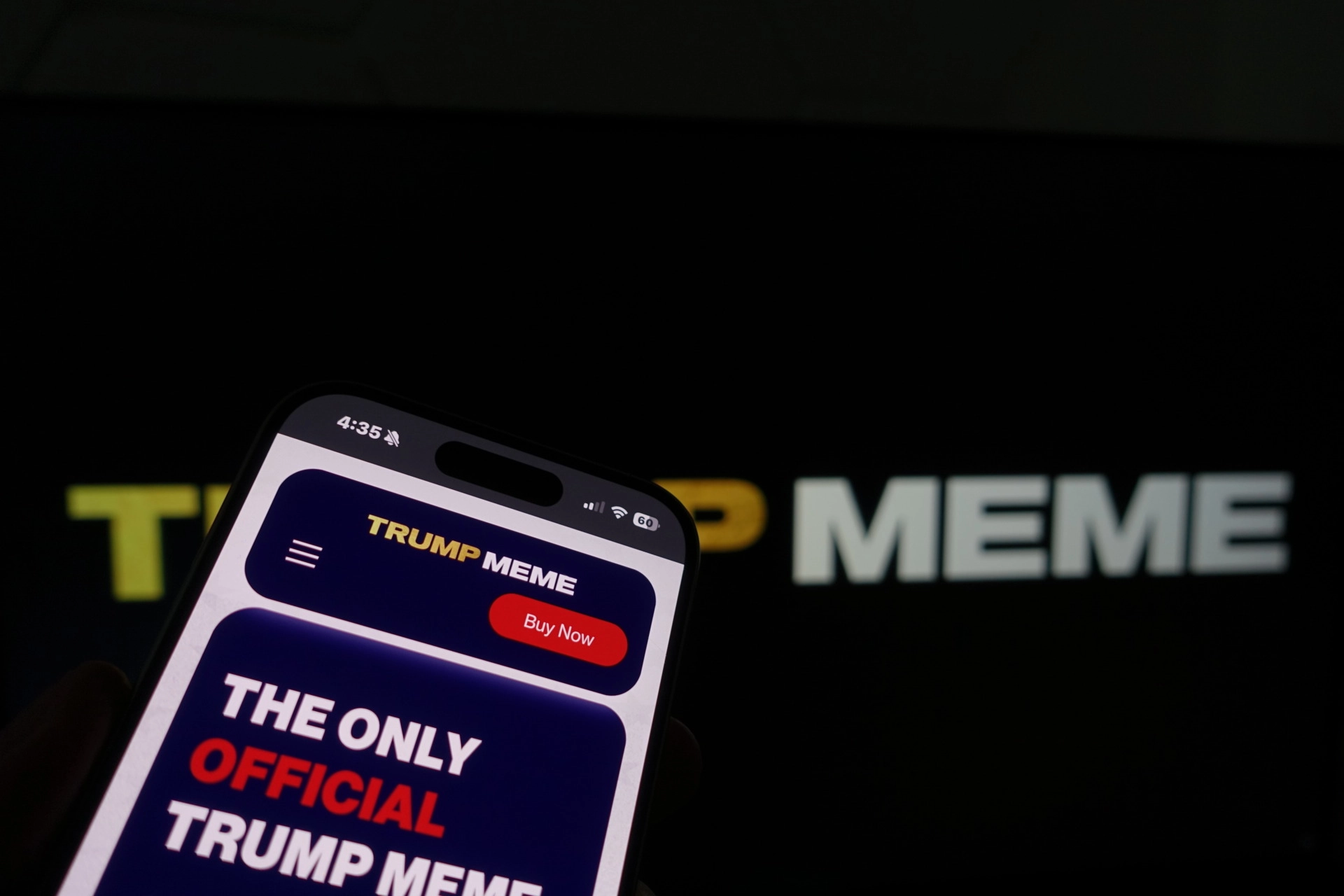 Magic Eden Announces Collaboration for $TRUMP Wallet Development