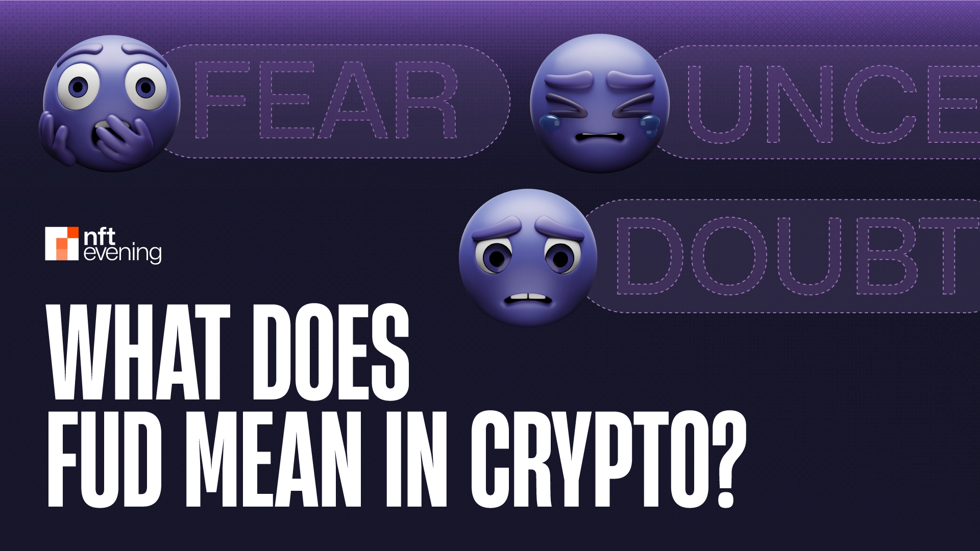 Unveiling the Impact of FUD in Crypto Investing: Tips to Protect Your Portfolio