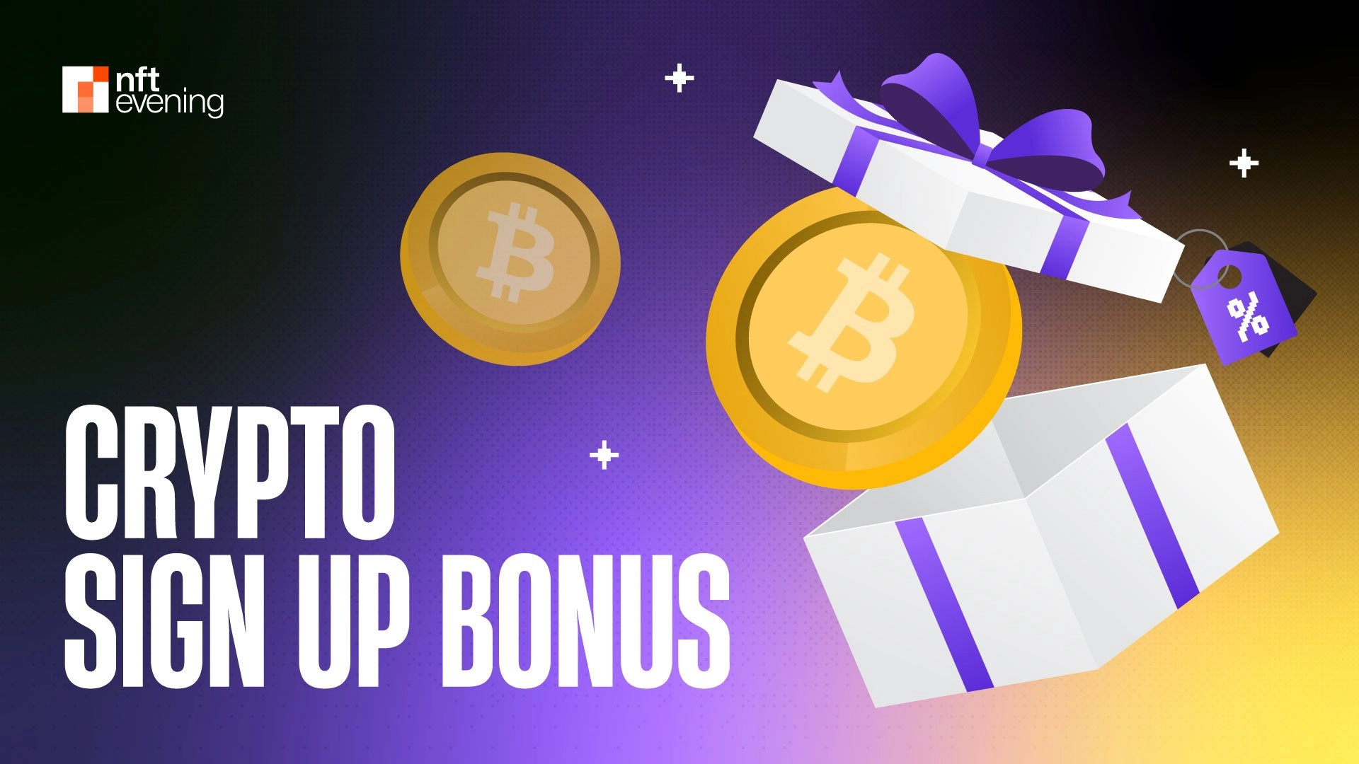 Unlock Free Crypto Bonuses: Top 11 Exchanges for Sign-Up Rewards & Promotions