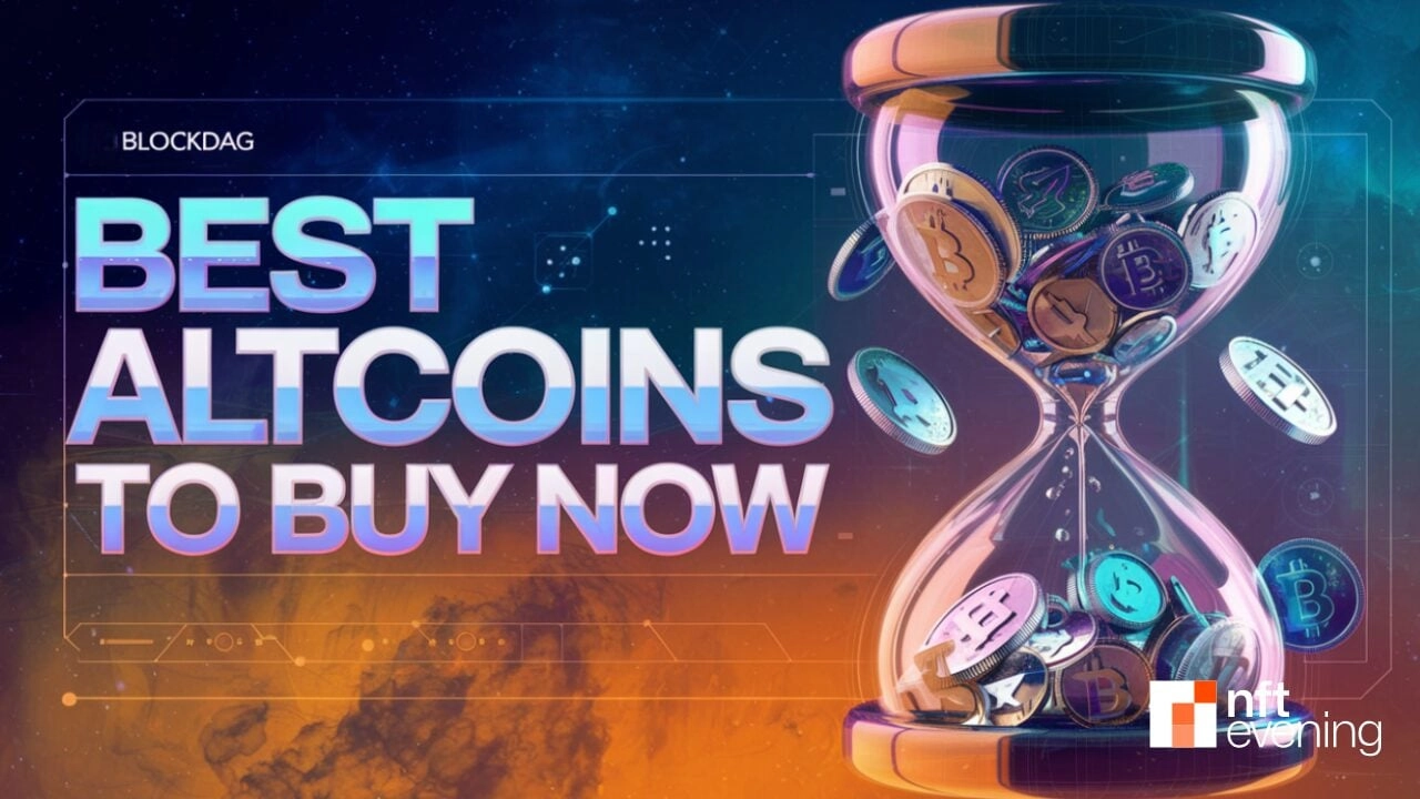 BlockDAG Emerges as Top Crypto for Future: $278M Raised, $0.0018 Entry Open Until June 13