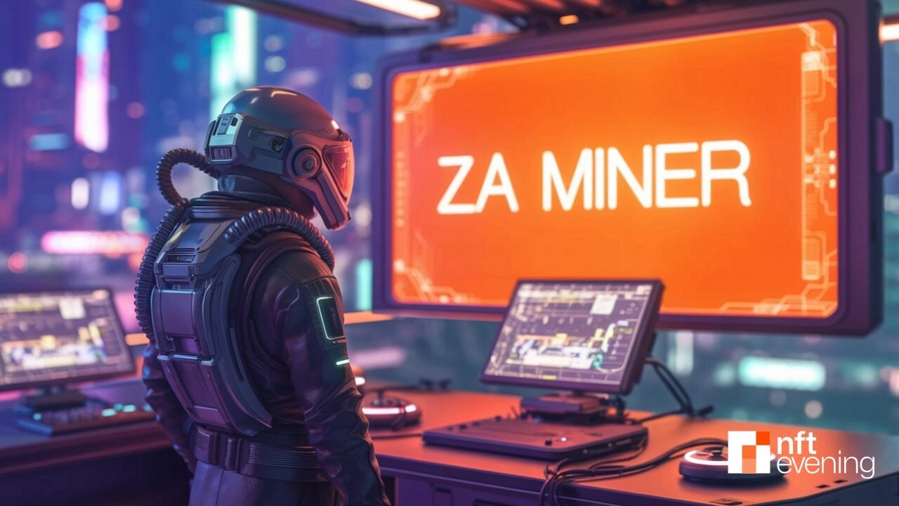 ZA Miner: Secure & Profitable Cloud Mining for Crypto Wealth