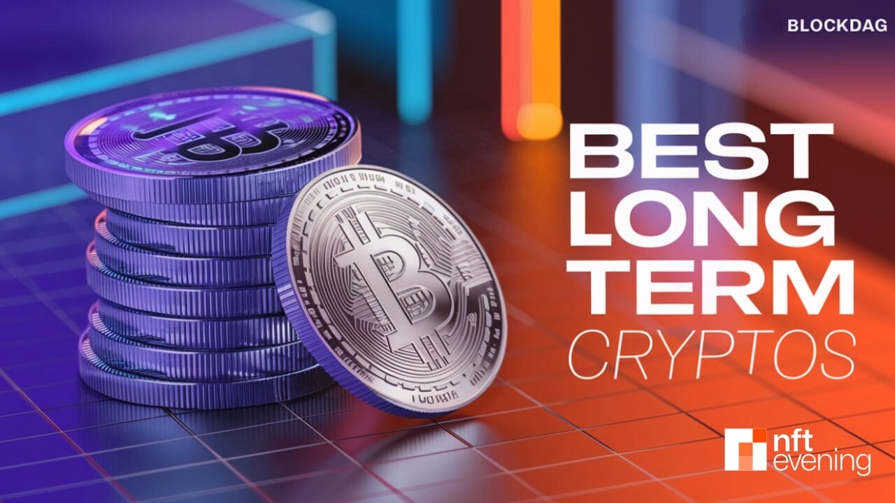 Top 3 High-Potential Cryptos for Long-Term Growth in 2025