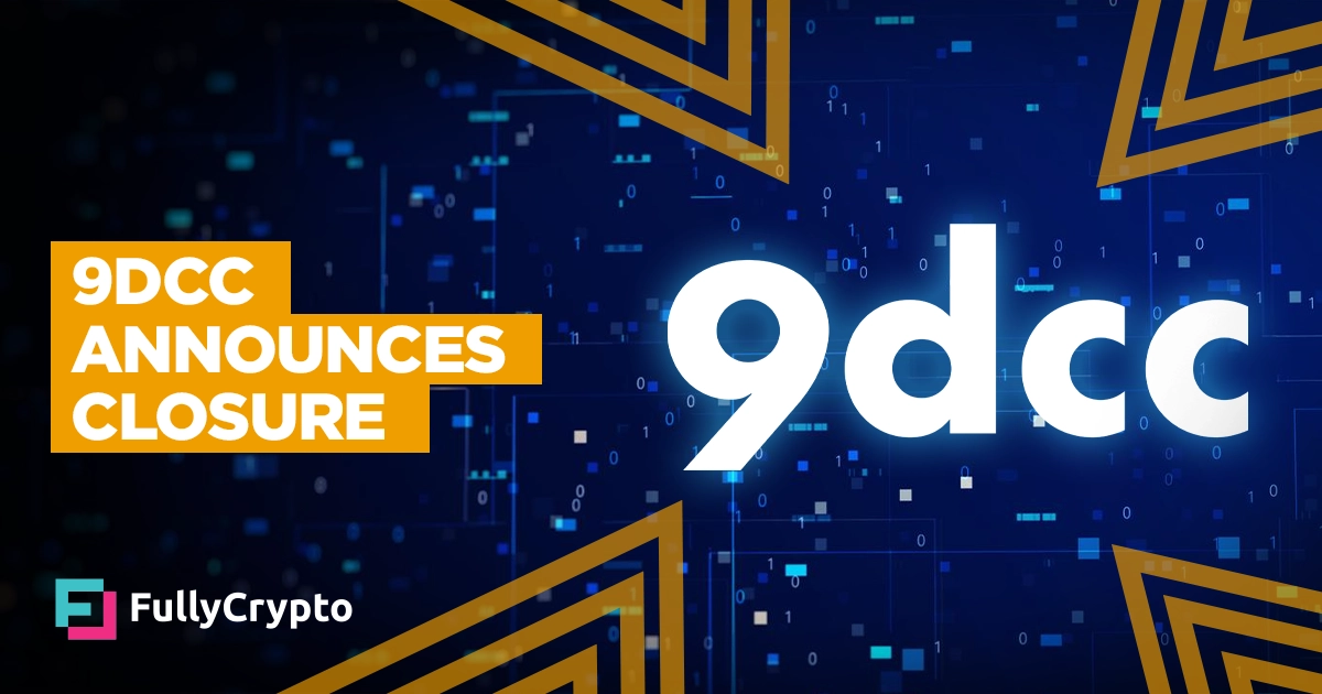 NFT Fashion Label 9dcc to Close Due to Web3 Challenges: Customers Given Three Months to Redeem NFTs