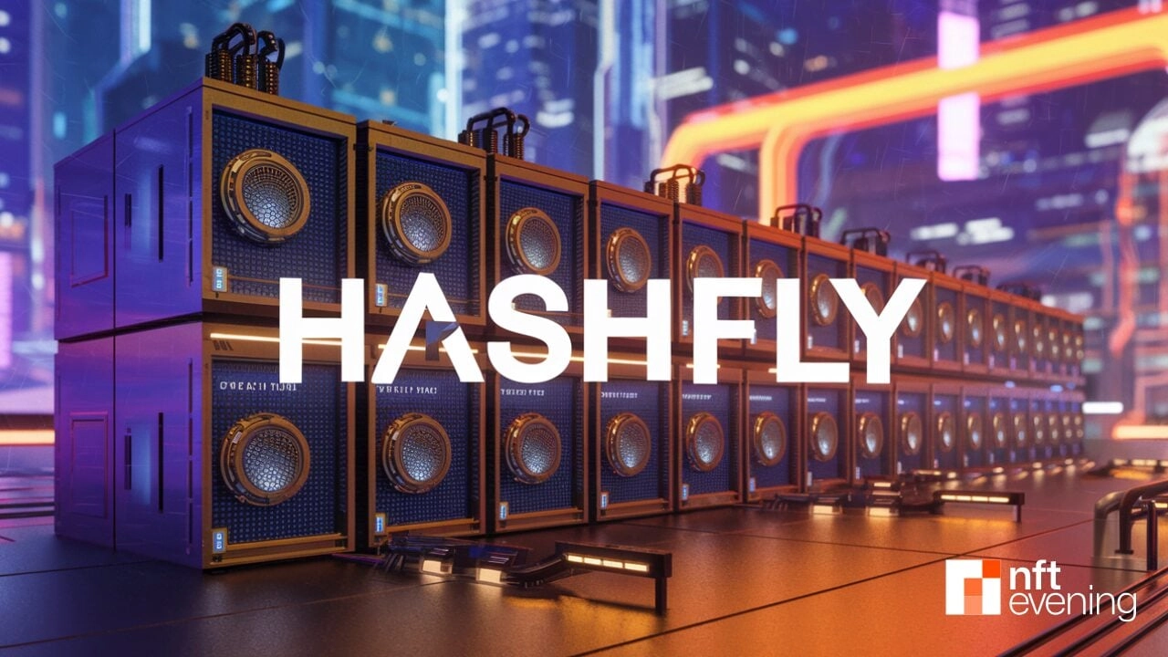 HashFly: Revolutionizing Cloud Mining in 2025 for Maximum Profitability