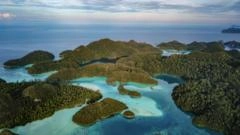 Nickel Mining Threatens 'Amazon of the Seas' in Raja Ampat, Indonesia