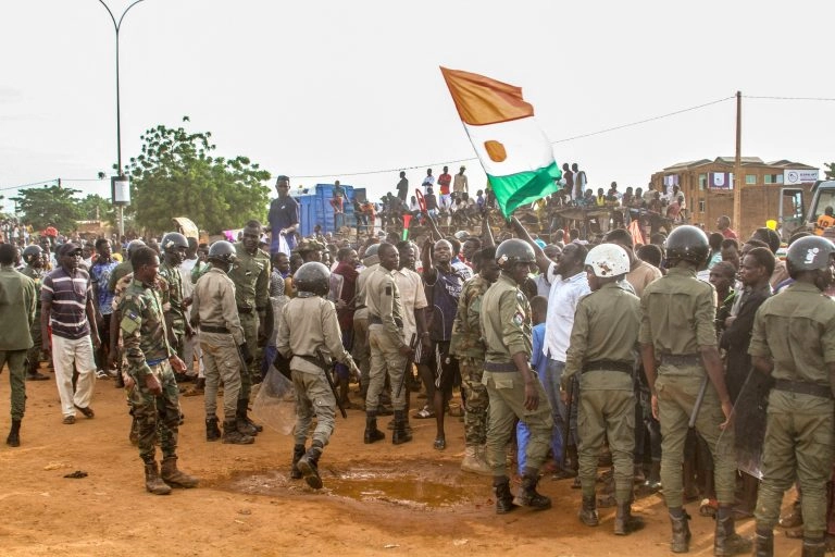 Nigerian Journalists Arrested for Reporting on Niger-Russia Security Relations