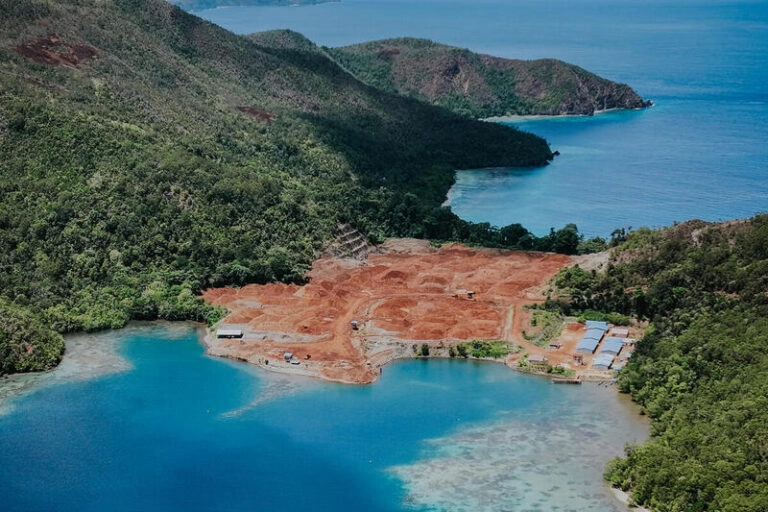 Greenpeace Reveals Lawsuits Over Nickel Mining in Raja Ampat Archipelago
