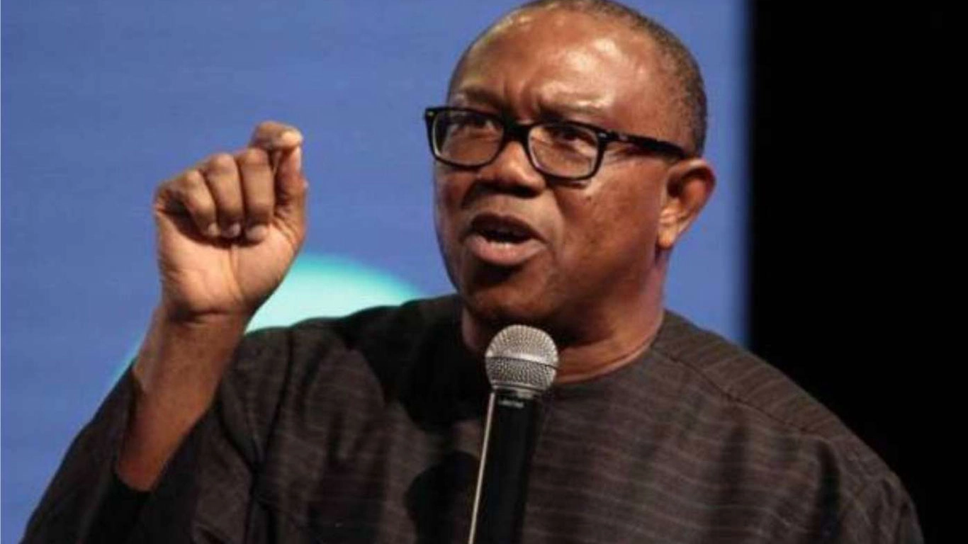 Peter Obi Urges Nigerians to Reclaim Economy from Corruption