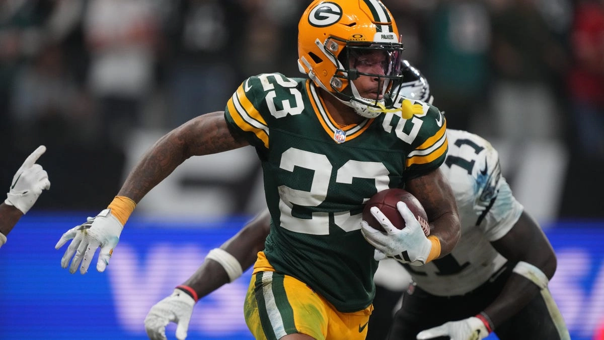 Philadelphia Eagles Eyeing Jaire Alexander After Green Bay Release