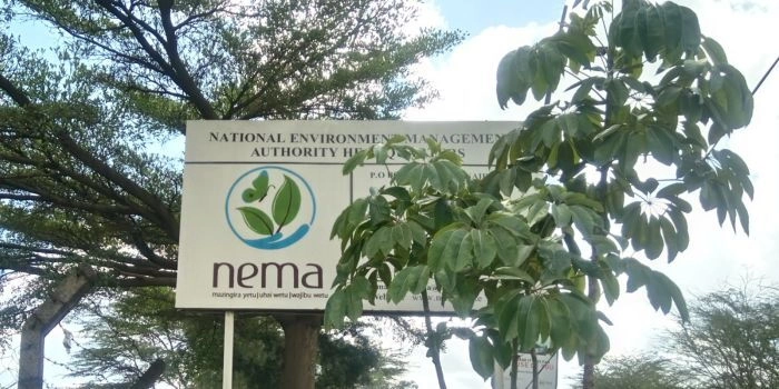 NEMA Halts Illegal Mining Activities Along River Turkwel in Turkana County