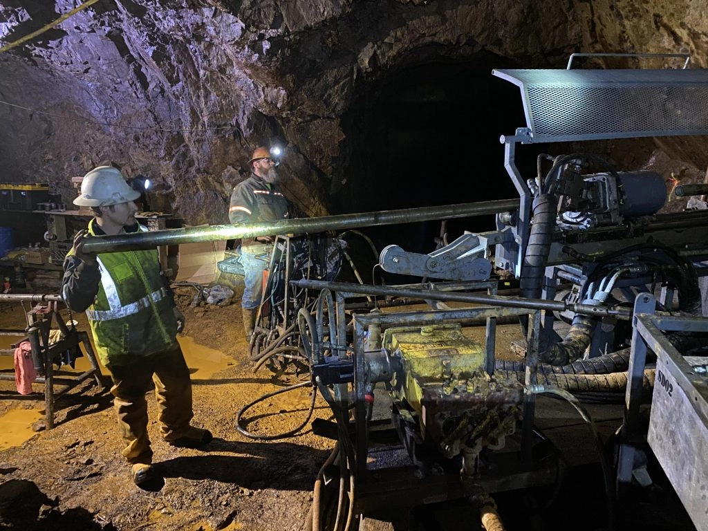 Bunker Hill Mining Corp. Closes $31M Financing, Restructures Capital