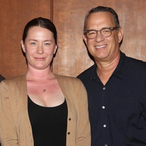 Tom Hanks Proud of Daughter's Brave Memoir Revelation